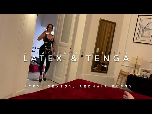 ❤️ Usisi otholwa enekhanda elibomvu egqoke imvunulo ye-latex ebhejwa usingamzali Ucansi olunamandla ku-porn zu.porngameshub.ru ❌